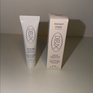 New Dieux Instant Angel Lipid-Rich Firming Moisturizer 0.51oz/15ml sealed tube